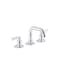 Kohler Widespread Bathroom Sink Faucet 1.2 GPM in Polished Chrome 35908-4-CP - alternate 1